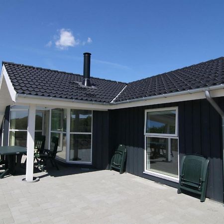 Holiday Home Dagny - 300M From The Sea In Western Jutland By Interhome Фанё Экстерьер фото